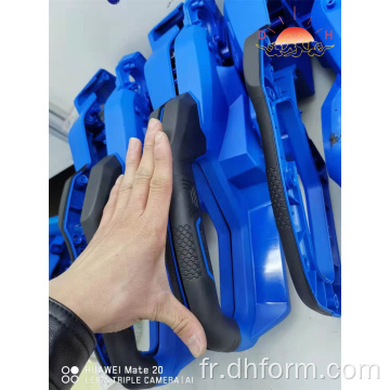 Pièces de surmoulage en plastique TPE TPU